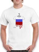 Bloody Apparel T-shirt -Arcadio Esquivel Designs