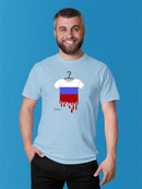 Bloody Apparel T-shirt -Arcadio Esquivel Designs