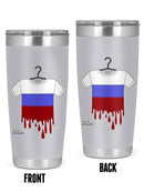 Bloody Apparel Tumbler -Arcadio Esquivel Designs
