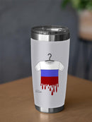 Bloody Apparel Tumbler -Arcadio Esquivel Designs