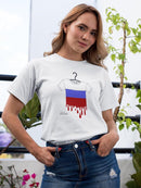 Bloody Apparel T-shirt -Arcadio Esquivel Designs