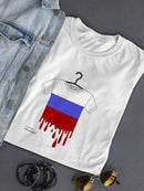 Bloody Apparel T-shirt -Arcadio Esquivel Designs