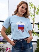 Bloody Apparel T-shirt -Arcadio Esquivel Designs