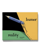 Where We Draw The Line Wall Art -Arcadio Esquivel Designs