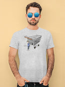 Expensive Groceries T-shirt -Arcadio Esquivel Designs