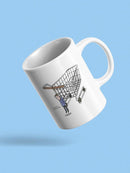 Expensive Groceries Mug -Arcadio Esquivel Designs