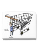 Expensive Groceries Wall Art -Arcadio Esquivel Designs