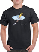 One Course Mirage T-shirt -Arcadio Esquivel Designs