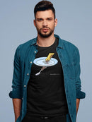 One Course Mirage T-shirt -Arcadio Esquivel Designs