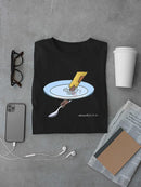 One Course Mirage T-shirt -Arcadio Esquivel Designs