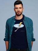 One Course Mirage T-shirt -Arcadio Esquivel Designs