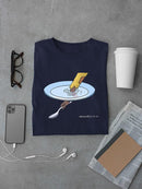 One Course Mirage T-shirt -Arcadio Esquivel Designs