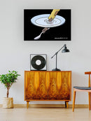 One Course Mirage Wrapped Canvas -Arcadio Esquivel Designs