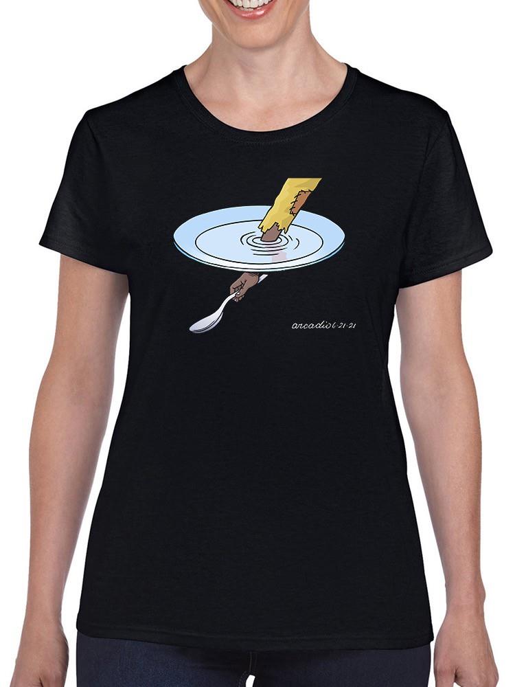 One Course Mirage T-shirt -Arcadio Esquivel Designs