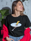One Course Mirage T-shirt -Arcadio Esquivel Designs