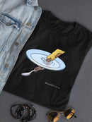 One Course Mirage T-shirt -Arcadio Esquivel Designs