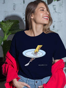 One Course Mirage T-shirt -Arcadio Esquivel Designs