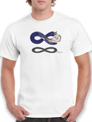 Eternal Figures T-shirt -Arcadio Esquivel Designs