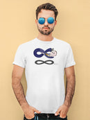 Eternal Figures T-shirt -Arcadio Esquivel Designs