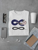 Eternal Figures T-shirt -Arcadio Esquivel Designs