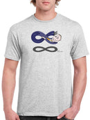 Eternal Figures T-shirt -Arcadio Esquivel Designs