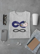 Eternal Figures T-shirt -Arcadio Esquivel Designs