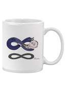 Eternal Figures Mug -Arcadio Esquivel Designs