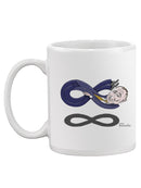 Eternal Figures Mug -Arcadio Esquivel Designs