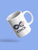 Eternal Figures Mug -Arcadio Esquivel Designs