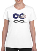 Eternal Figures T-shirt -Arcadio Esquivel Designs