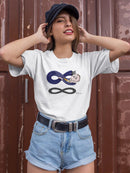 Eternal Figures T-shirt -Arcadio Esquivel Designs