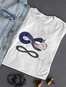 Eternal Figures T-shirt -Arcadio Esquivel Designs