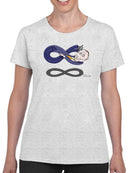 Eternal Figures T-shirt -Arcadio Esquivel Designs