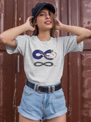 Eternal Figures T-shirt -Arcadio Esquivel Designs