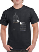 Lockdown Love T-shirt -Arcadio Esquivel Designs