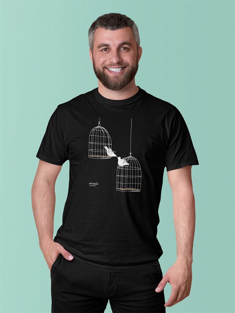 Lockdown Love T-shirt -Arcadio Esquivel Designs
