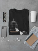 Lockdown Love T-shirt -Arcadio Esquivel Designs