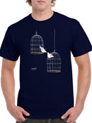 Lockdown Love T-shirt -Arcadio Esquivel Designs