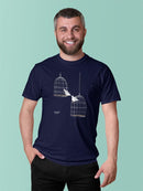 Lockdown Love T-shirt -Arcadio Esquivel Designs