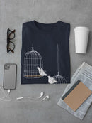 Lockdown Love T-shirt -Arcadio Esquivel Designs