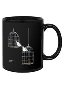 Lockdown Love Mug -Arcadio Esquivel Designs
