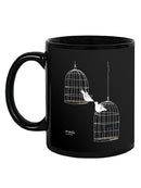 Lockdown Love Mug -Arcadio Esquivel Designs