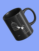 Lockdown Love Mug -Arcadio Esquivel Designs