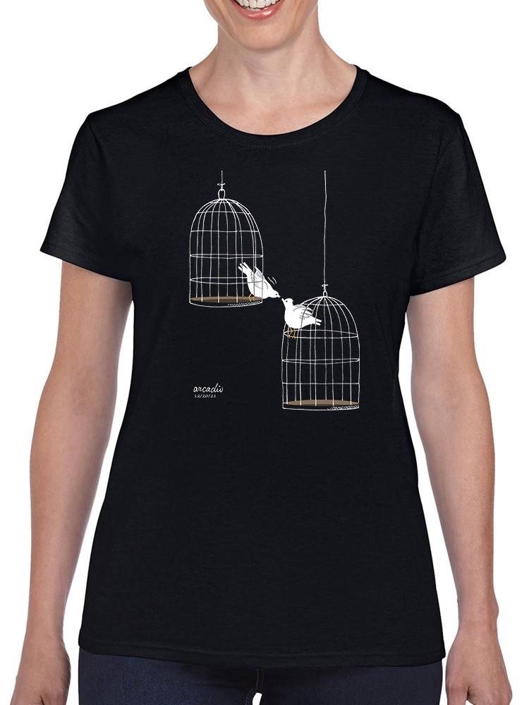 Lockdown Love T-shirt -Arcadio Esquivel Designs