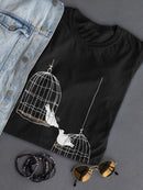 Lockdown Love T-shirt -Arcadio Esquivel Designs