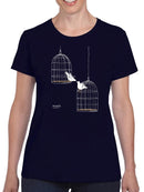 Lockdown Love T-shirt -Arcadio Esquivel Designs