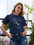 Lockdown Love T-shirt -Arcadio Esquivel Designs