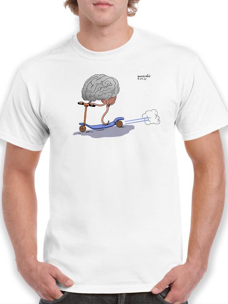 Out For Vacations T-shirt -Arcadio Esquivel Designs