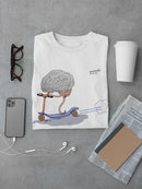 Out For Vacations T-shirt -Arcadio Esquivel Designs