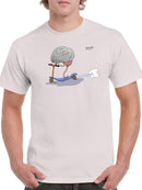Out For Vacations T-shirt -Arcadio Esquivel Designs